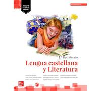 Lengua castellana y Literatura 2.º Bachillerato (LOMLOE) – McGraw-Hill Education