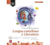 Lengua castellana y Literatura 2.º Bachillerato. NOVA (LOMLOE)
