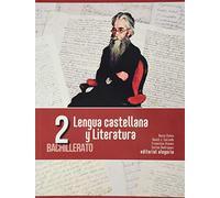 Lengua Castellana y Literatura 2º Bachillerato: Proyecto Alejandría