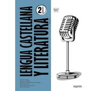 Lengua Castellana Y Literatura 2º Bachillerato Proyecto Algaida Lomloe