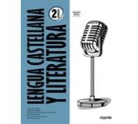 Lengua Castellana Y Literatura 2º Bachillerato Proyecto Algaida Lomloe