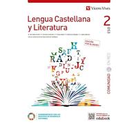 LENGUA CASTELLANA Y LITERATURA 2 BLOQUES (CER)