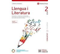 Lengua castellana y literatura 2. Comunitat Valenciana (Comunidad en Red)