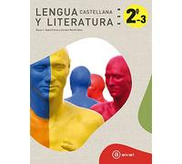 Lengua Castellana y Literatura 2º ESO, 1, 2 y 3 trimestres