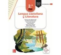 Lengua castellana y Literatura 2 ESO - 9788448619459 (SIN COLECCION)