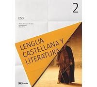 Lengua castellana y Literatura 2 ESO (2016) - 9788421860946 (SIN COLECCION)