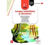 Lengua castellana y Literatura 2 ESO - 9788448619459