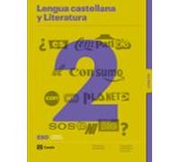 Lengua Castellana Y Literatura 2º Eso Codigo Abierto Lomloe Mec Ed 202
