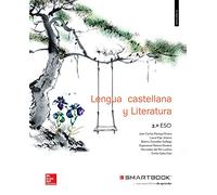 Lengua Castellana Y Literatura 2º Eso (+ Cuaderno Ortografía Y Código Smartbook) - 9788448608712