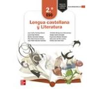 Lengua Castellana Y Literatura 2º Eso Incluye Cuaderno De Ortografía.