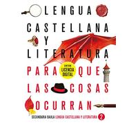 Lengua Castellana Y Literatura 2º Eso Libro Del Alumno