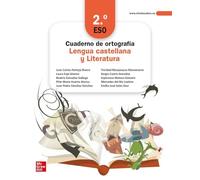 Lengua castellana y Literatura 2.ESO. Libro de trabajo de ortografia