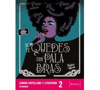 Lengua castellana y literatura 2º eso libro del alumno (Proyecto Fanfest)