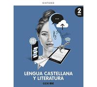 Lengua castellana y Literatura 2º ESO. Libro del estudiante PACK. GENiOX (Canarias)