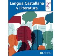 Lengua Castellana y Literatura 2º ESO+ Monográfico Andalucía