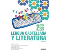 Lengua Castellana Y Literatura 2º Eso Proyecto Algaida Lomloe Andalucí