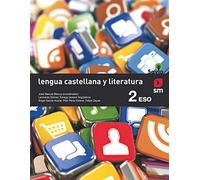 Lengua castellana y literatura. 2 ESO. Savia - 9788467586794