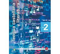 Lengua castellana y literatura. 2 ESO. Savia Nueva Generación. Madrid - 9788413189918