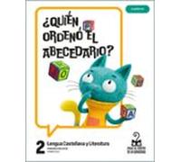 lengua castellana y literatura 2º primaria cuaderno (viaje al centro d