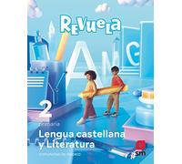 Lengua Castellana y Literatura. 2 Primaria. Revuela. Comunidad de Madrid