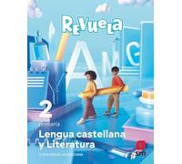Lengua Castellana 2º Educacion Primaria Cast Ed 2023 Comunidad Valenci
