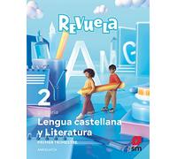 Lengua Castellana y Literatura . 2 Primaria. Trimestres. Revuela. Andalucía