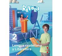 Lengua Castellana y Literatura. 2 Secundaria. Revola (REVUELA)