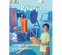 Lengua Castellana y Literatura. 2 Secundaria. Revuela. Galicia