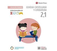 LENGUA CASTELLANA Y LITERATURA 2 TRIM (CZ) (MAT PRO) - Español (COMUNIDAD ZOOM)