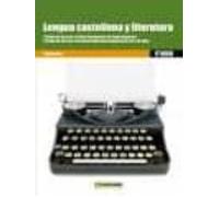 Lengua Castellana Y Literatura