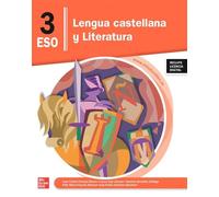 Lengua castellana y Literatura 3.º ESO