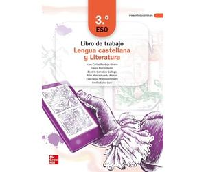 Lengua castellana y Literatura 3.º ESO. Guías de lectura