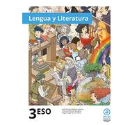 Lengua castellana y Literatura 3.º ESO (Tomo único) LOMLOE: Un tomo: 294 (Enseñanza Secundaria)