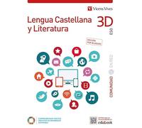 LENGUA CASTELLANA Y LITERATURA 3 BL C.DIV (CER) - 9788468288666