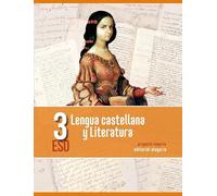 Lengua Castellana y Literatura. 3º de ESO: Proyecto Isegoría