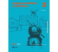 Lengua castellana y Literatura 3 Eso 2020 por Tareas Andalucía (Código abierto)