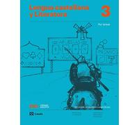 Lengua castellana y Literatura 3 Eso 2020 por Tareas (Código abierto)