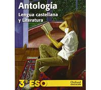 Lengua Castellana y Literatura 3º ESO Adarve: Antología