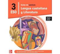 Lengua castellana y Literatura 3º ESO Guías de lectura