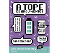 Lengua castellana y literatura 3º eso libro del alumno (Proyecto Fanfest)