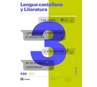Lengua castellana y Literatura 3 ESO LOMLOE SUR