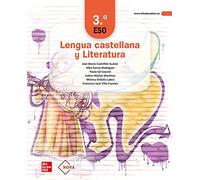Lengua castellana y Literatura 3.º ESO. NOVA: NOVA - 9788448632908