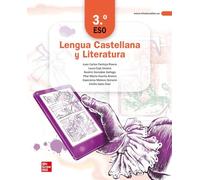 Lengua castellana y Literatura 3.º ESO. Pack - 9788448626112