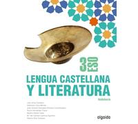 Lengua Castellana y Literatura 3º ESO (Proyecto Algaida LOMLOE)
