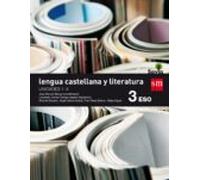 lengua castellana y literatura 3º eso savia 2016 trimestres