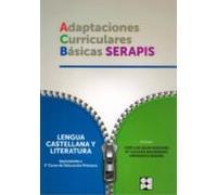 Lengua Castellana Y Literatura 3º Primaria. Adaptacion Curricular Sera