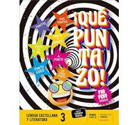 Lengua castellana y literatura 3º Primaria LA Fanfest (Proyecto Fanfest) - 9788447947058