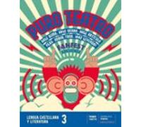 lengua castellana y literatura 3º primaria proyecto fanfest
