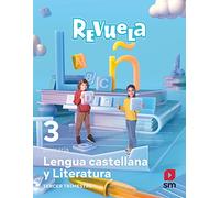 Lengua Castellana 3º Educacion Primaria Proyecto Revuela Trimestr Es