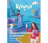 Lengua Castellana y Literatura. 3 Secundaria. Revuela. Región de Murcia